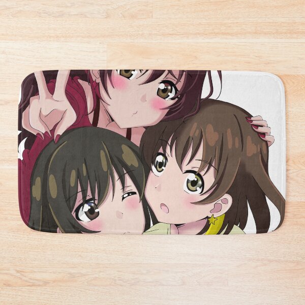Item preview, Haruka, Aomi & Ruka designed and sold by hartart2020.