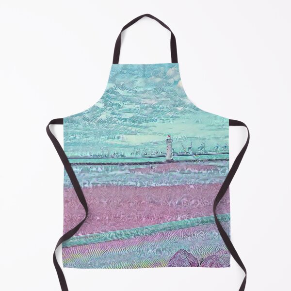 Item preview, New Brighton beach and lighthouse designed and sold by Nicfearn86.