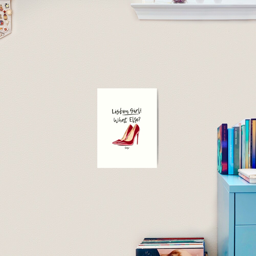 Item preview, Art Print designed and sold by SaltosAltos.
