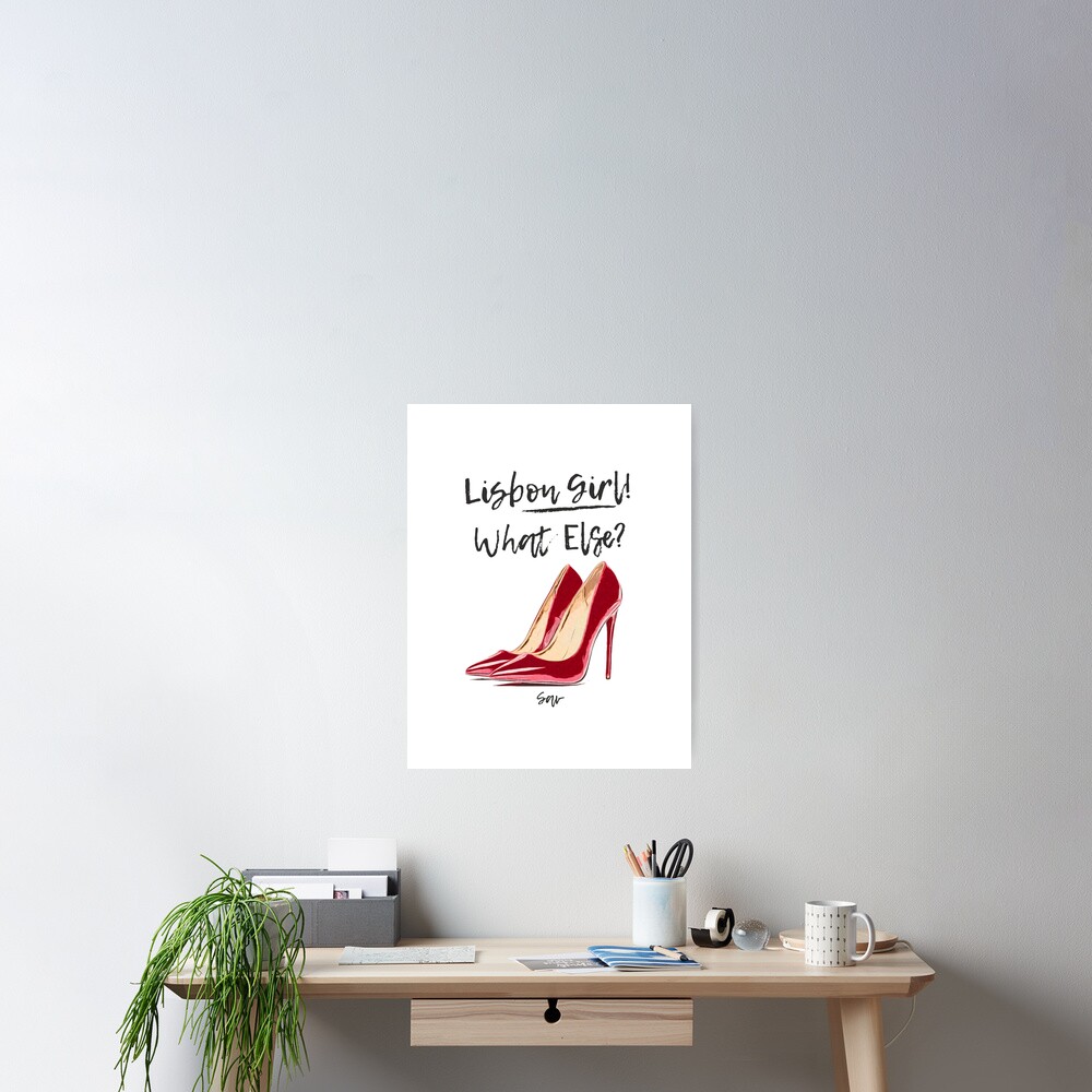 Item preview, Poster designed and sold by SaltosAltos.