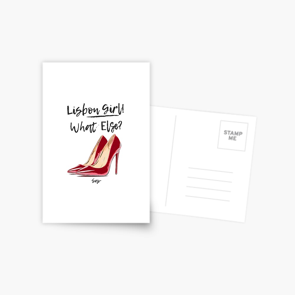 Item preview, Postcard designed and sold by SaltosAltos.