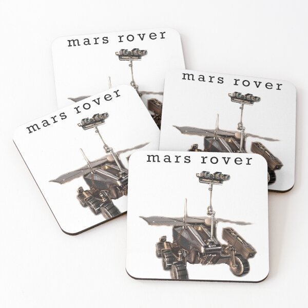 Item preview, mars rover designed and sold by XNiZUN.