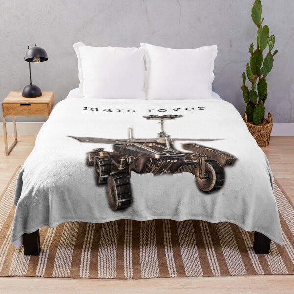 Item preview, Mars Rover designed and sold by XNiZUN.