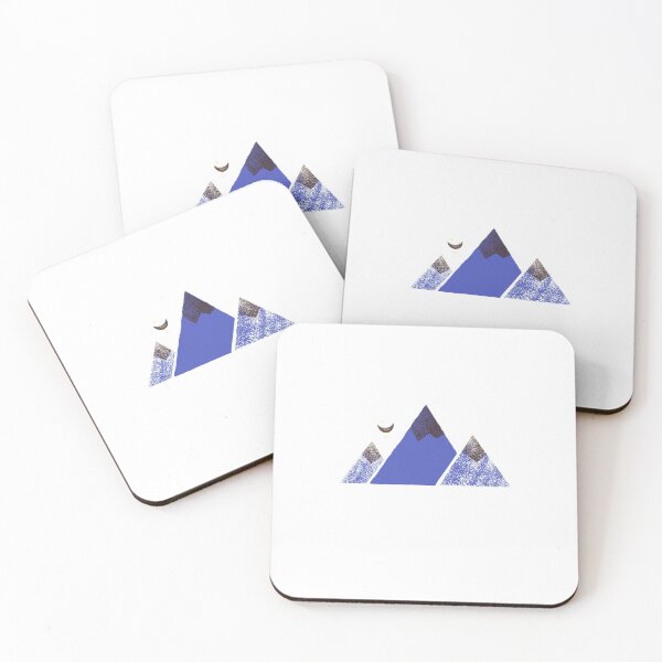 Item preview, The mountains and the moons designed and sold by jajammy.