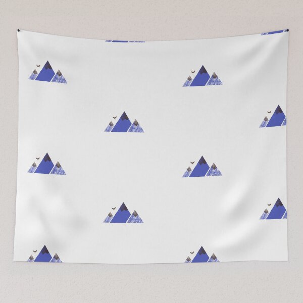 Item preview, The mountains and the moons designed and sold by jajammy.