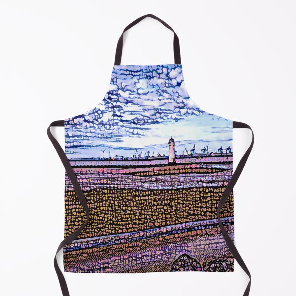 Item preview, New Brighton beach and lighthouse designed and sold by Nicfearn86.