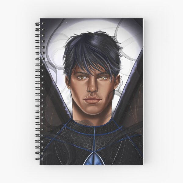 Item preview, Azriel. designed and sold by Ellie McCracken.
