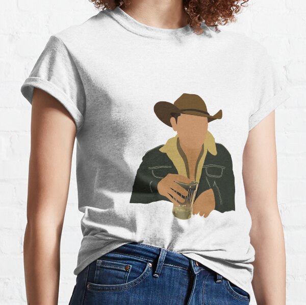 Jon Pardi Classic T-Shirt