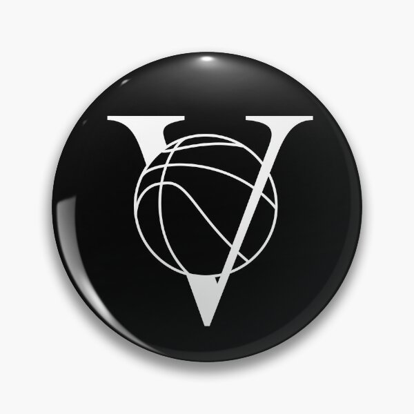 Item preview, V Basketball White designed and sold by MHich.