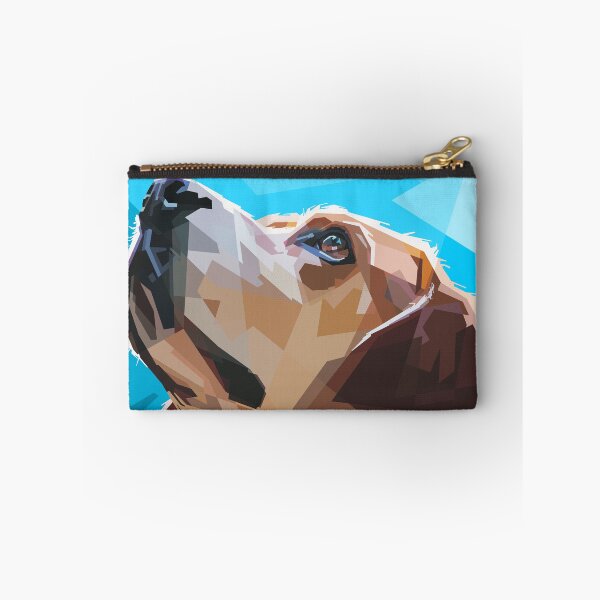 Item preview, Abstract dog designed and sold by pozzzitive.
