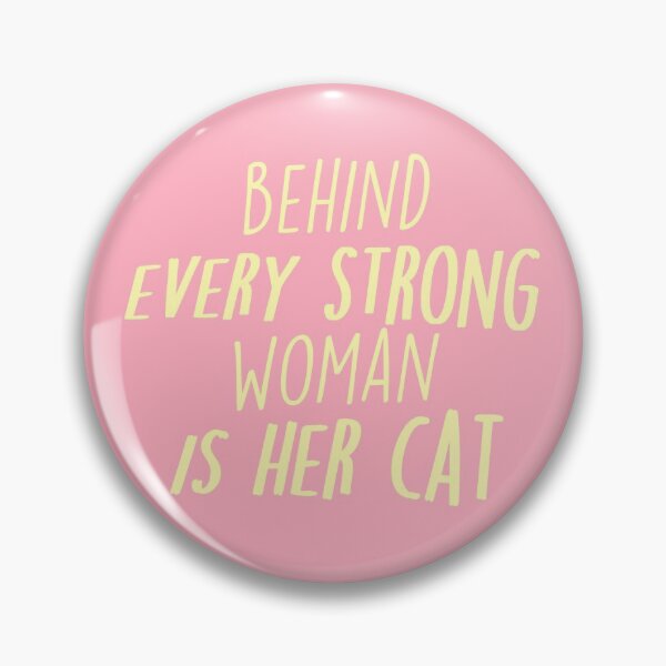 Item preview, Behind Every Strong Woman - Pink designed and sold by bydami.