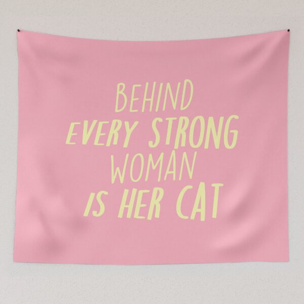 Item preview, Behind Every Strong Woman - Pink designed and sold by bydami.