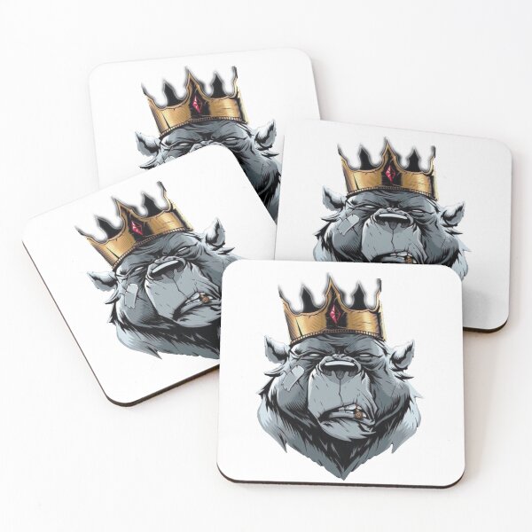 Item preview, king of animal designed and sold by XNiZUN.