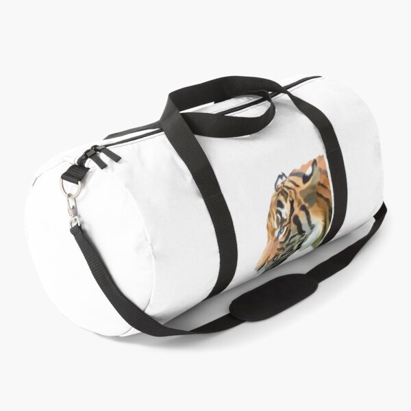 Item preview, Realism tiger digital painting  designed and sold by Kerrykoolio.