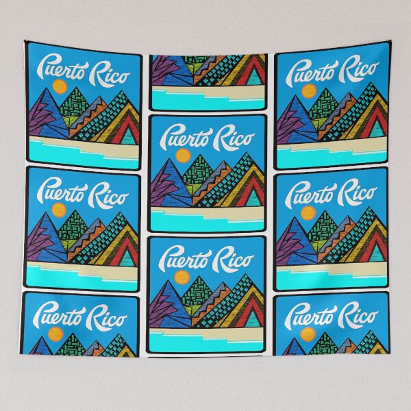 Item preview, PUERTO RICO designed and sold by wahine24.
