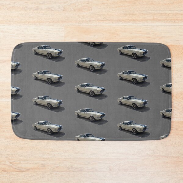 Item preview, Shelby Mustang GT350 side designed and sold by JackieFineArt.