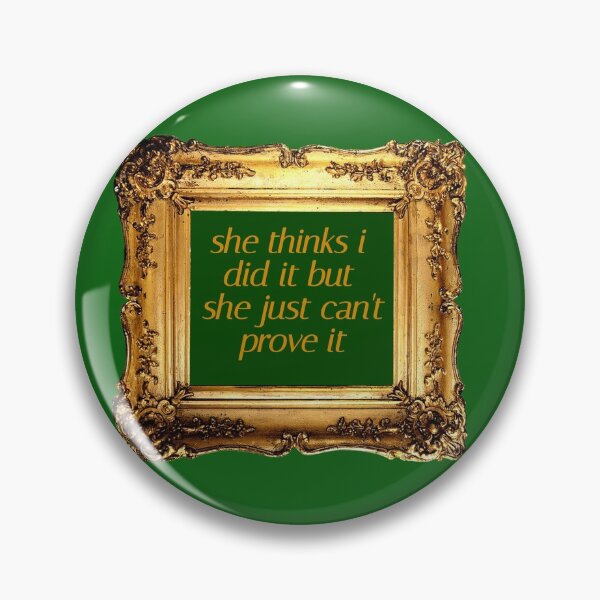 Item preview, No Body No Crime designed and sold by elizabeth salmon.