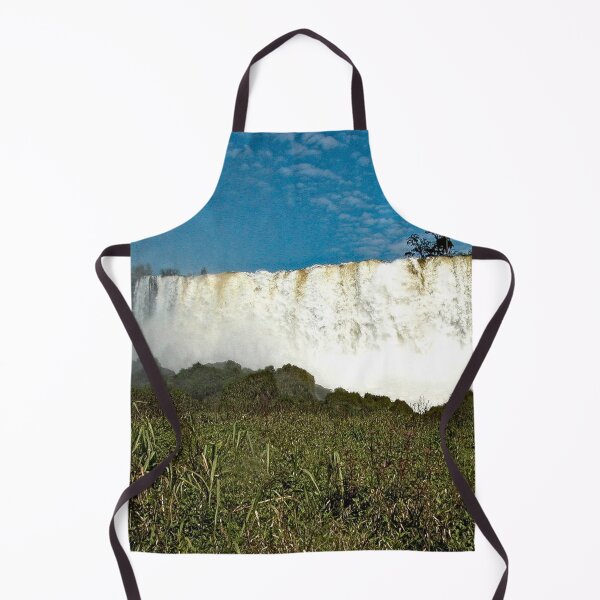 Item preview, Iguazu Iguassu Waterfall Landscape Panorama Scenery, Brazil Argentina 14 designed and sold by worldways.