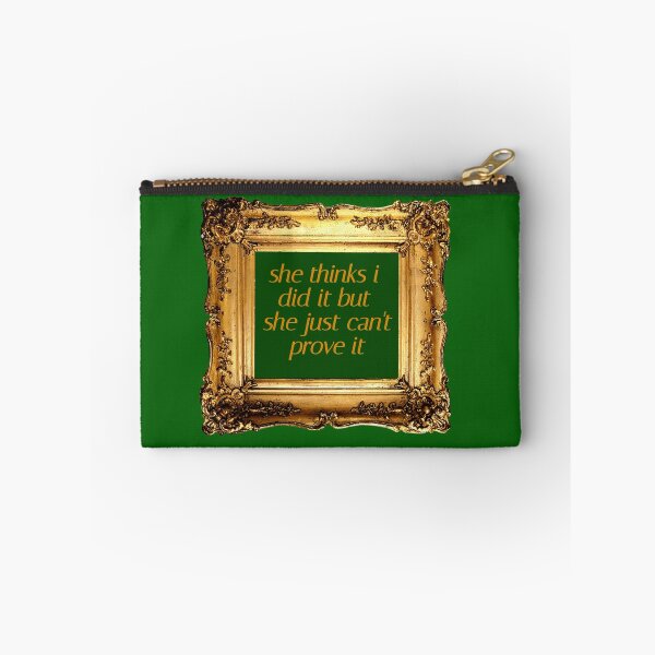 Item preview, No Body No Crime designed and sold by elizabeth salmon.
