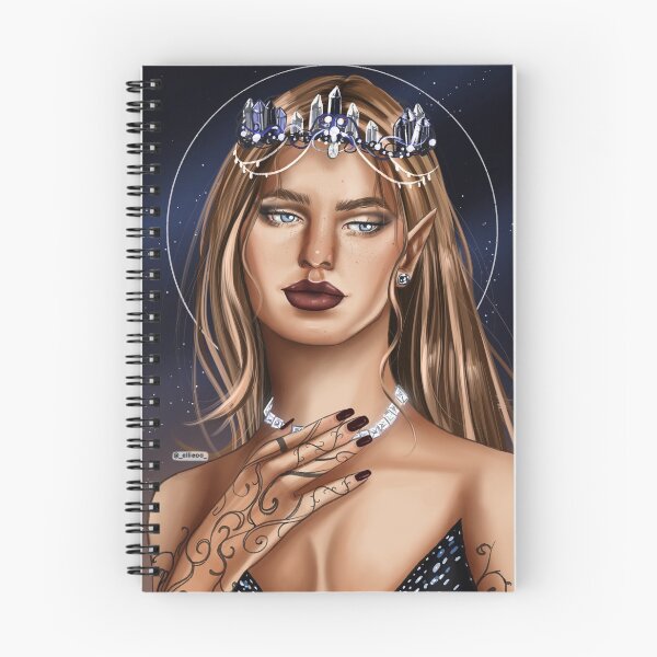 Item preview, Feyre Acheron. designed and sold by Ellie McCracken.