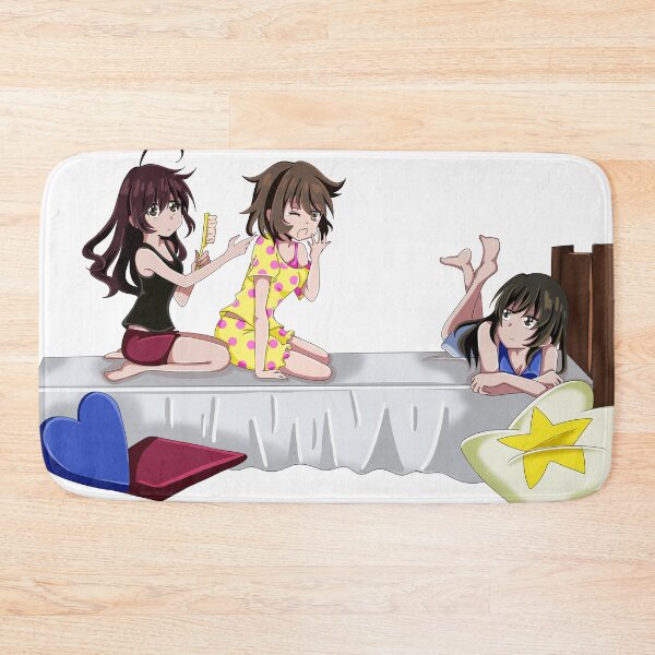 Item preview, Haruka, Aomi & Ruka designed and sold by hartart2020.