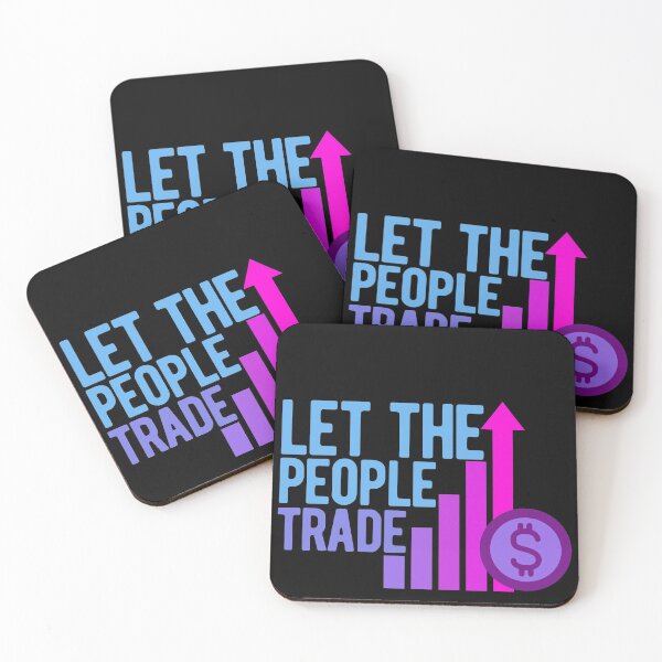 Item preview, Let the people trade - gift for every trader designed and sold by hyggekrog.