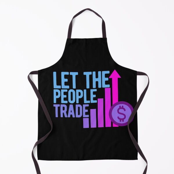 Item preview, Let the people trade - gift for every trader designed and sold by hyggekrog.