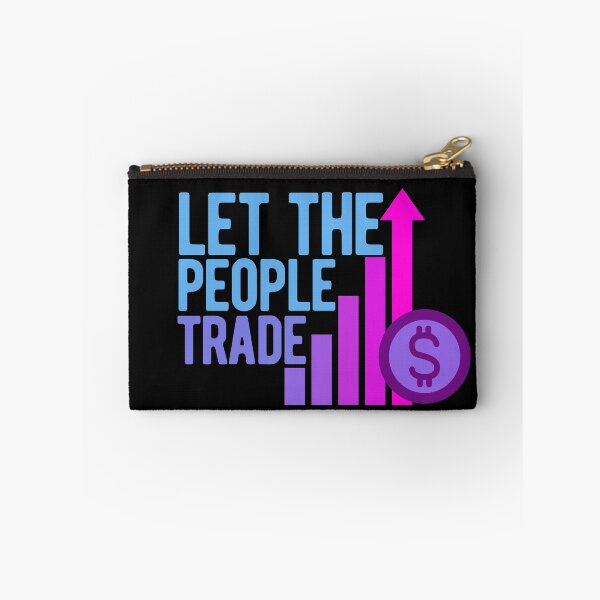Item preview, Let the people trade - gift for every trader designed and sold by hyggekrog.
