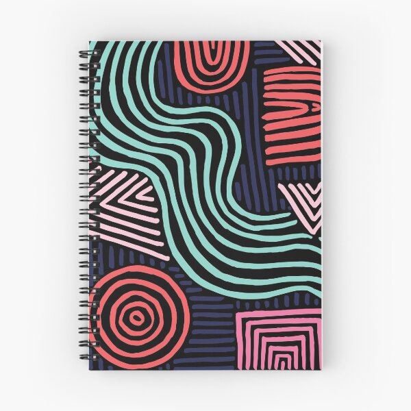 Item preview, shapes, patterns and lines designed and sold by 1wrld.