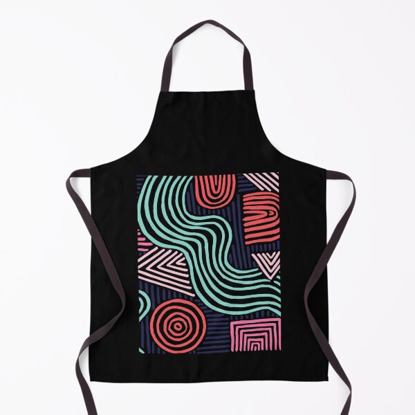 Item preview, shapes, patterns and lines designed and sold by 1wrld.