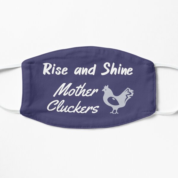 Download Mother Cluckers Face Masks Redbubble