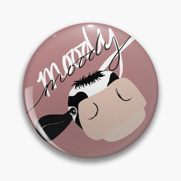 Item preview, Moody Cow designed and sold by MooAndCo.