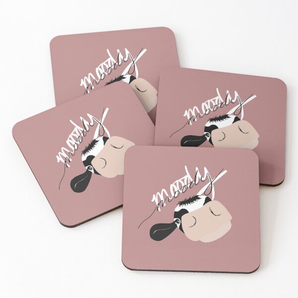 Item preview, Moody Cow designed and sold by MooAndCo.