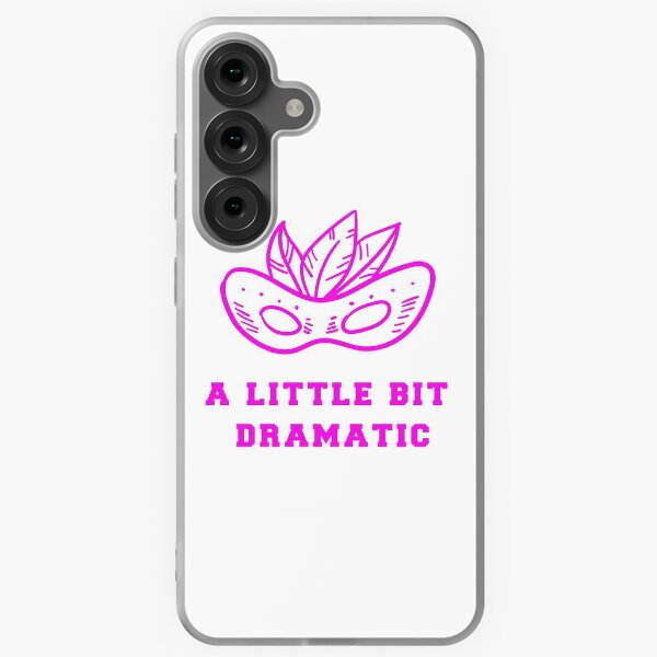 Item preview, a little bit dramatic designed and sold by RedBee-Store.