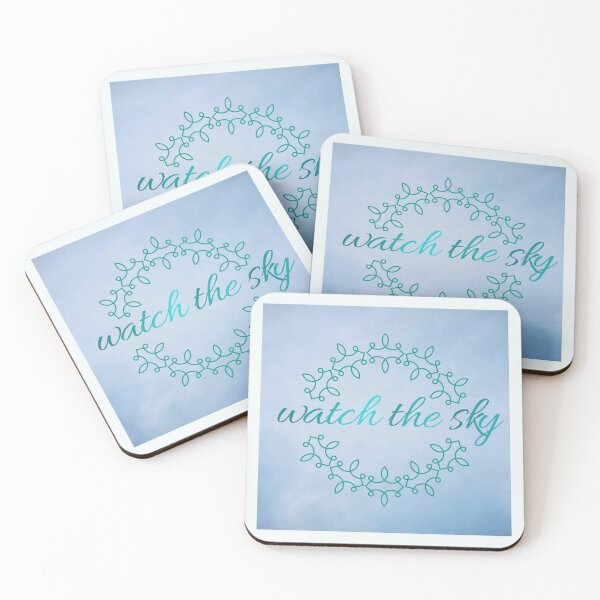 Item preview, Watch the sky! designed and sold by MYK283.