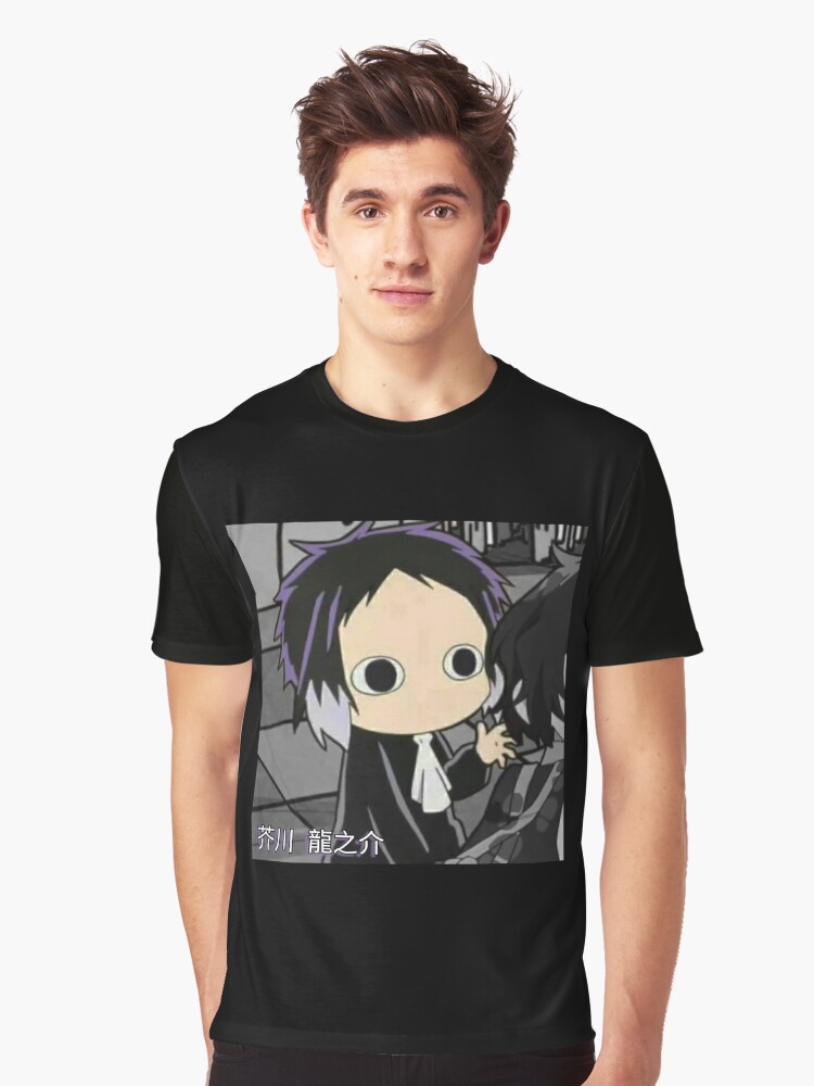 bungou stray dogs shirt hot topic