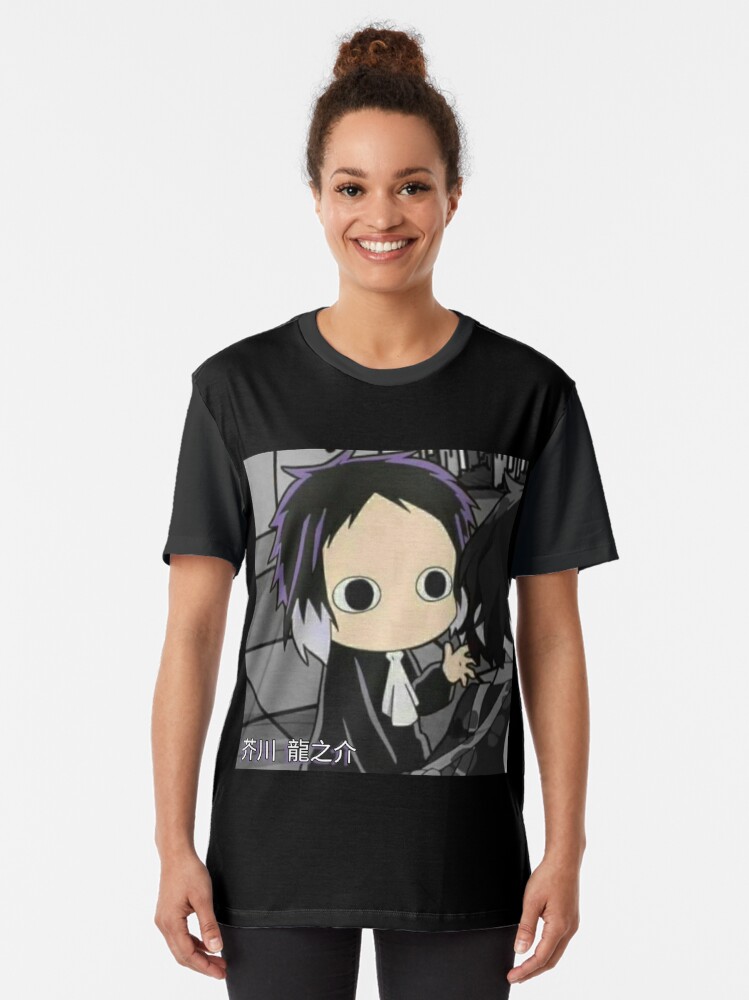 bungou stray dogs shirt hot topic