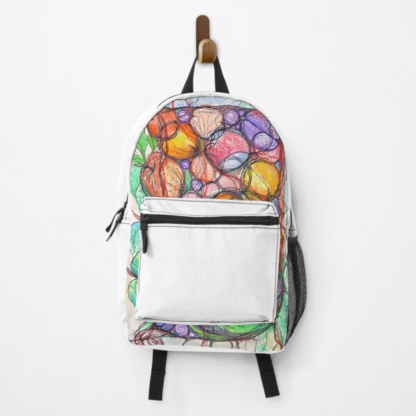 Item preview, Neuroart, Abstract colorful fruit collection designed and sold by VikitaSolomakha.