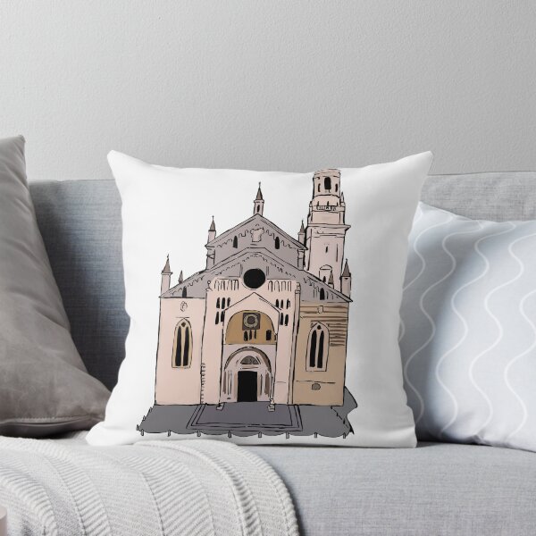 Item preview, Verona Cathedral designed and sold by Logan81.