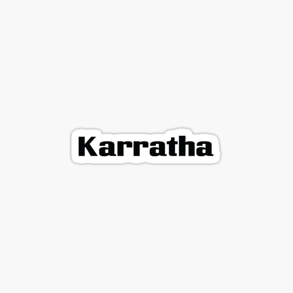 Karratha Gifts & Merchandise for Sale Redbubble