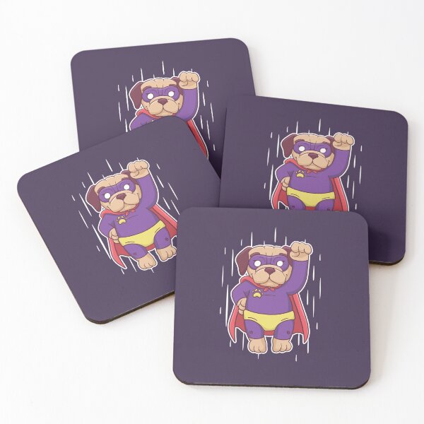 Item preview, Dog superhero designed and sold by DerSenat.