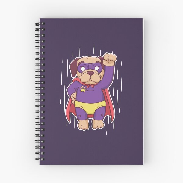 Item preview, Dog superhero designed and sold by DerSenat.
