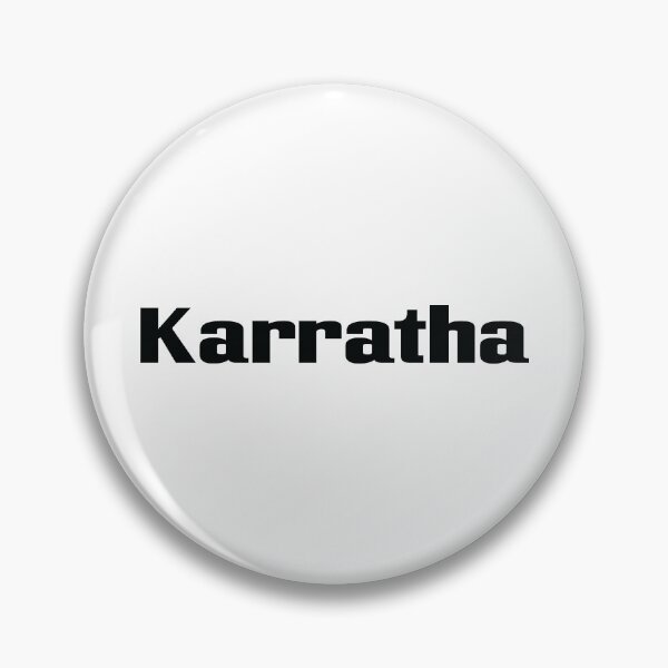 Item preview, Karratha designed and sold by ProjectX23.