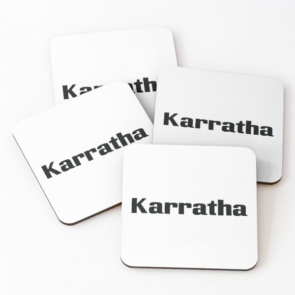 Item preview, Karratha designed and sold by ProjectX23.