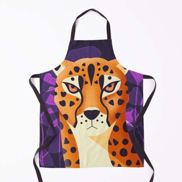Item preview, Wildlife 002 Cheetah designed and sold by BlueLela.