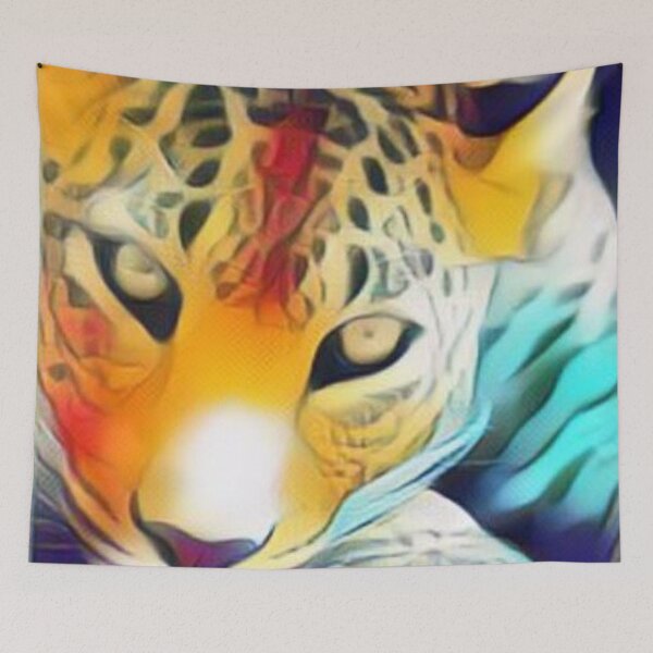 Item preview, Leopard 1 designed and sold by blackwhiteblue.