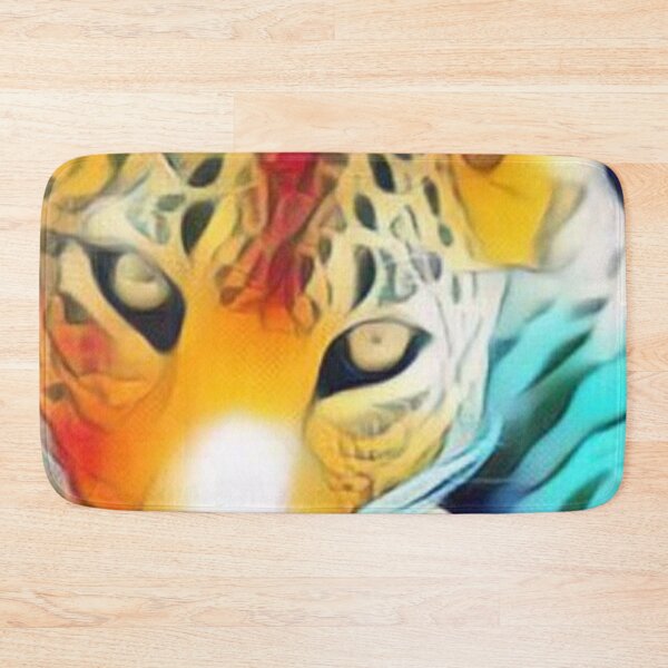 Item preview, Leopard 1 designed and sold by blackwhiteblue.