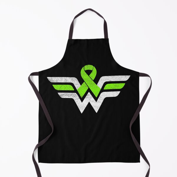 Item preview, Bipolar Disorder Green Awareness Ribbon designed and sold by CrystalCrush.
