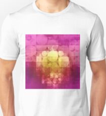matted geometry Unisex T-Shirt