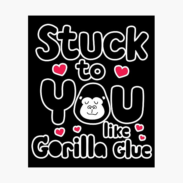 Gorilla Glue Spray Sticker Meme Sticker for Sale by TheAnonOne